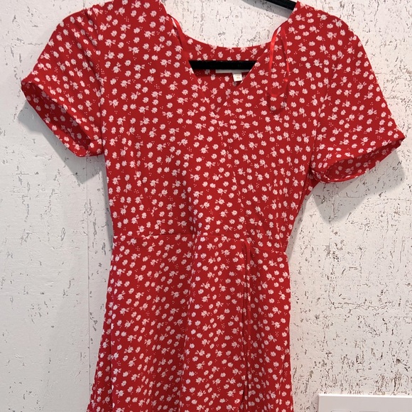 Monteau Los Angels Mini Summer Dress - Picture 6 of 7